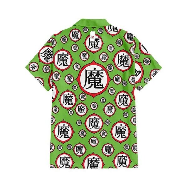 Chemise hawaïenne Dragon Ball Goku Super Saiyan 02 - Maison Otaku – Image 3