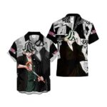 Chemise hawaïenne Bleach Kisuke Urahara 02 – Maison Otaku
