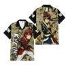 Chemise hawaïenne Sword Art Online Klein - Maison Otaku