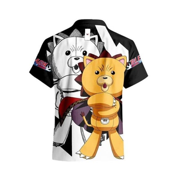 Chemise hawaïenne Bleach Kon 02 - Maison Otaku – Image 3