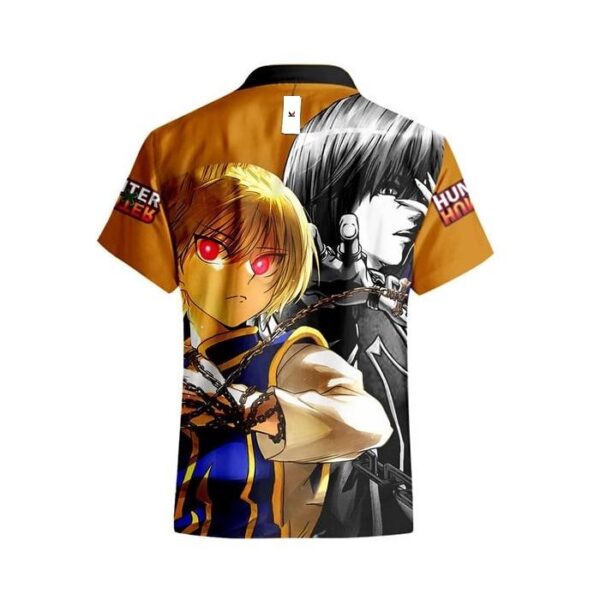 Chemise hawaïenne Haikyuu!! Kenma Kozume - Maison Otaku – Image 3