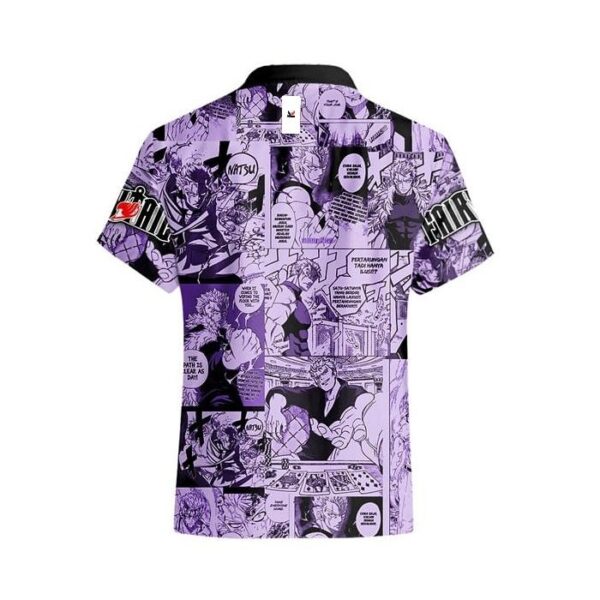 Chemise hawaïenne Dragon Ball Vegeta Super Saiyan 02 - Maison Otaku – Image 3