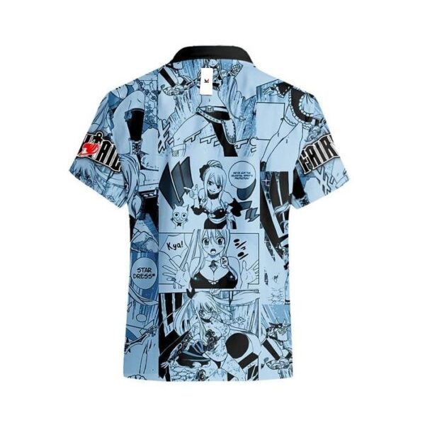 Chemise hawaïenne Dragon Ball Vegeta Super Saiyan 03 - Maison Otaku – Image 3