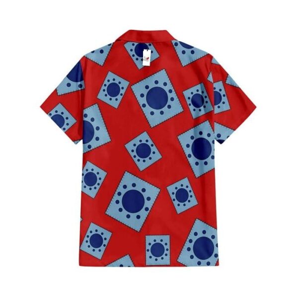 Chemise hawaïenne Naruto Tsukuyomi 02 - Maison Otaku – Image 3