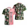 Chemise hawaïenne Dragon Ball Majin Buu 02 - Maison Otaku