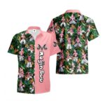 Chemise hawaïenne Dragon Ball Majin Buu 02 – Maison Otaku
