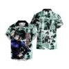 Chemise hawaïenne Jujutsu Kaisen Maki Zenin - Maison Otaku