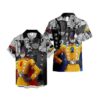 Chemise hawaïenne Dragon Ball Gamma 1 & 2 - Maison Otaku