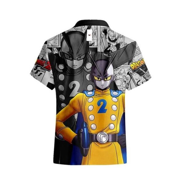 Chemise hawaïenne Demon Slayer Tengen Uzui - Maison Otaku – Image 3