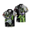 Chemise hawaïenne Dragon Ball Cell - Maison Otaku