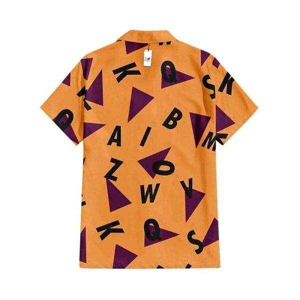 Chemise hawaïenne Dragon Ball Gotenks - Maison Otaku – Image 3