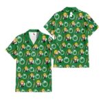 Chemise hawaïenne Seven Deadly Sins Meliodas Péché de la Colère – Maison Otaku