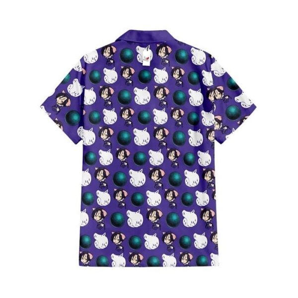 Chemise hawaïenne Pokémon Zeraora - Maison Otaku – Image 3