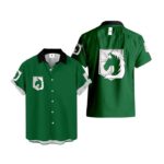 Chemise hawaïenne L’Attaque des Titans Brigade Spéciale – Maison Otaku