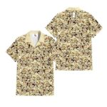 Chemise hawaïenne Pokémon Mimikyu – Maison Otaku