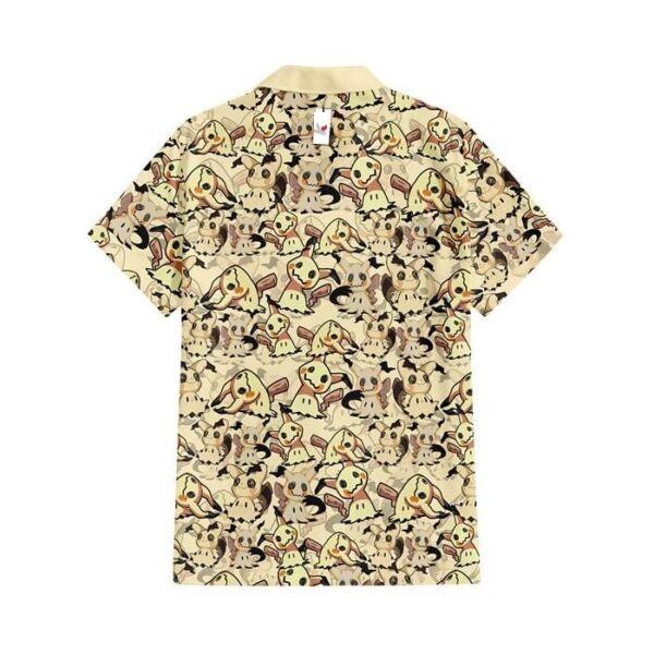 Chemise hawaïenne Pokémon Jungko - Maison Otaku – Image 3