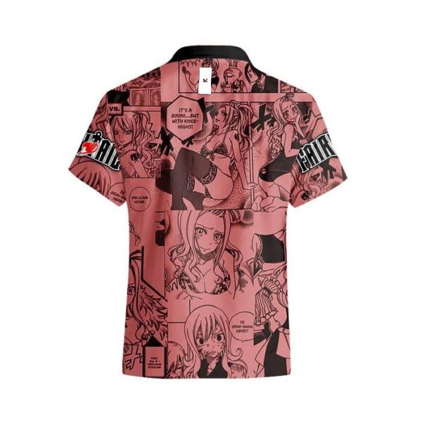 Chemise hawaïenne Dragon Ball Vegeta Ultra Ego - Maison Otaku – Image 3