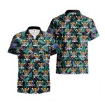 Chemise hawaïenne One Piece Monkey D. Luffy – Maison Otaku