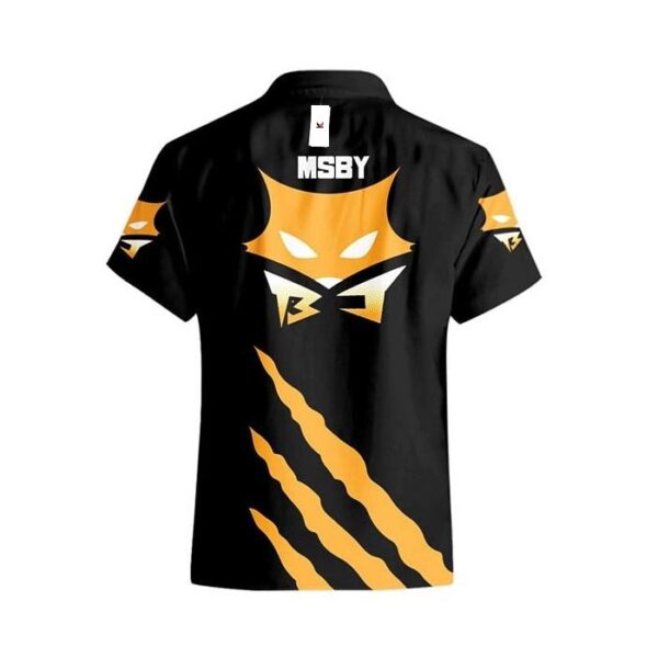 Chemise hawaïenne Haikyuu!! MSBY 02 - Maison Otaku – Image 2