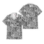 Chemise hawaïenne One Piece Nami 03 – Maison Otaku