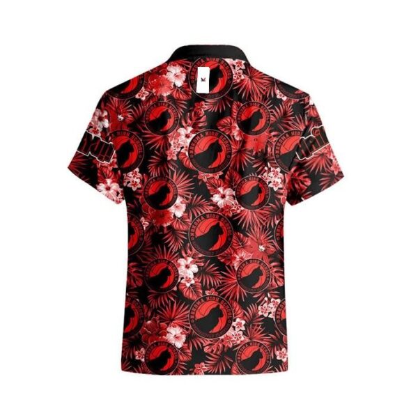 Chemise hawaïenne Fullmetal Alchemist Riza Hawkeye 02 - Maison Otaku – Image 3