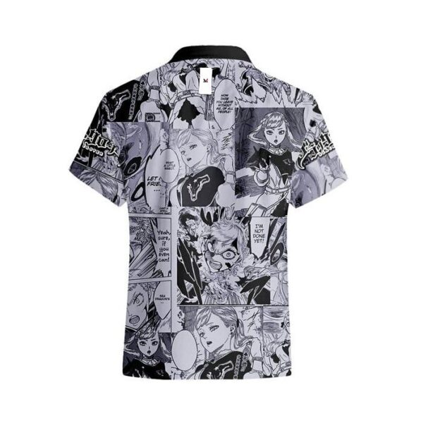 Chemise hawaïenne Black Clover Noelle Silva - Maison Otaku – Image 3