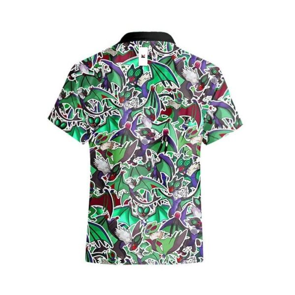 Chemise hawaïenne One Piece Zoro - Maison Otaku – Image 3