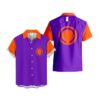 Chemise hawaïenne Dragon Ball Piccolo Orange 03 - Maison Otaku