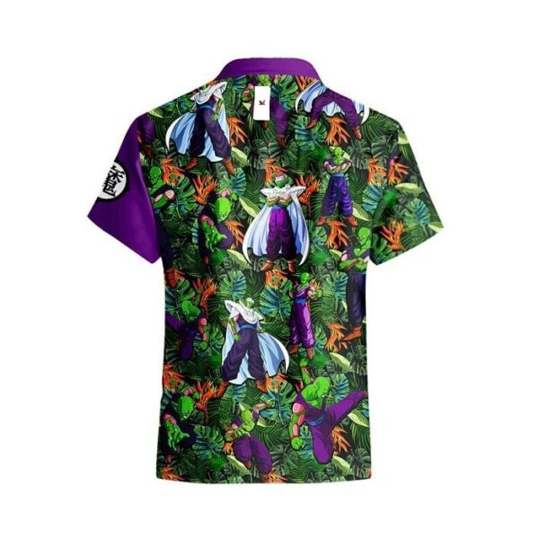 Chemise hawaïenne Dragon Ball Goku Super Saiyan - Maison Otaku – Image 3
