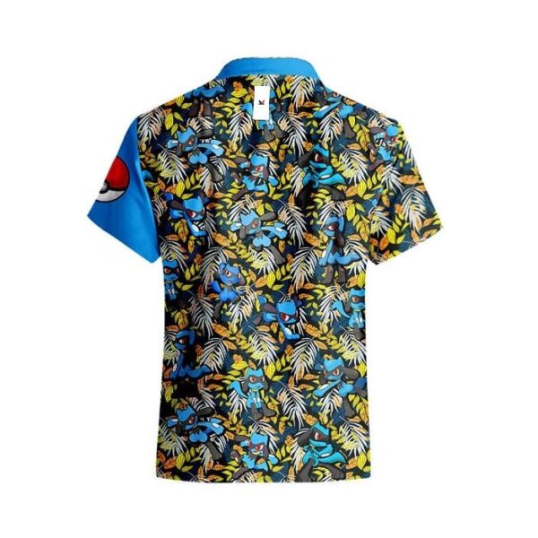 Chemise hawaïenne Pokémon Mimikyu - Maison Otaku – Image 3