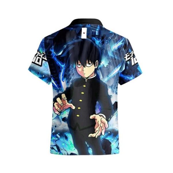 Chemise hawaïenne Jujutsu Kaisen Yuta Okkotsu - Maison Otaku – Image 3