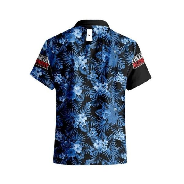 Chemise hawaïenne Fairy Tail Jellal Fernandes - Maison Otaku – Image 3