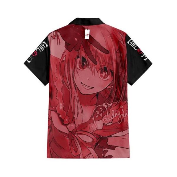 Chemise hawaïenne One Piece Usopp 04 - Maison Otaku – Image 3