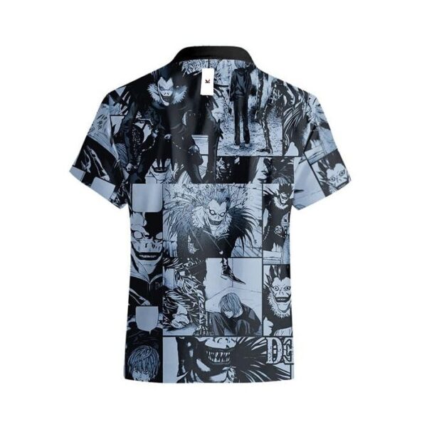 Chemise hawaïenne Death Note Ryuk - Maison Otaku – Image 3