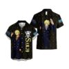 Chemise hawaïenne One Piece Sanji 04 - Maison Otaku