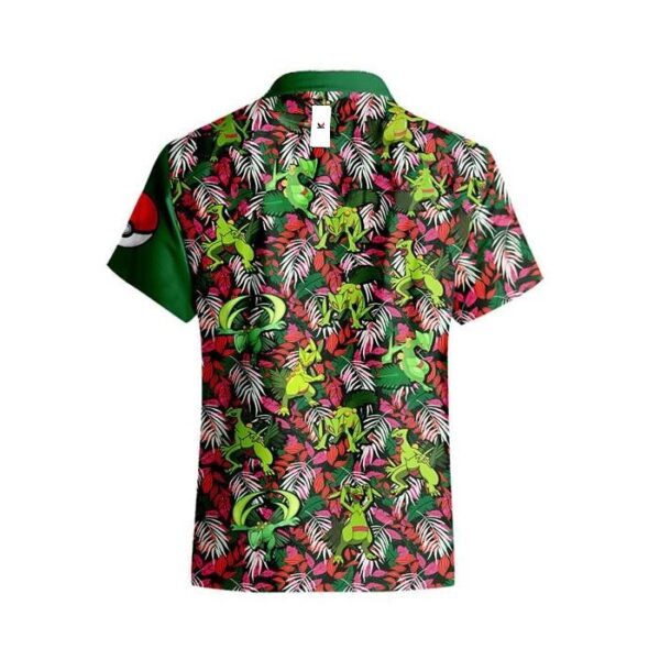 Chemise hawaïenne Tokyo Ghoul - Maison Otaku – Image 3