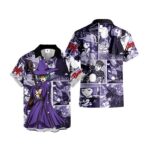 Chemise hawaïenne Berserk Schierke – Maison Otaku