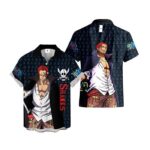 Chemise hawaïenne One Piece Shanks 03 – Maison Otaku