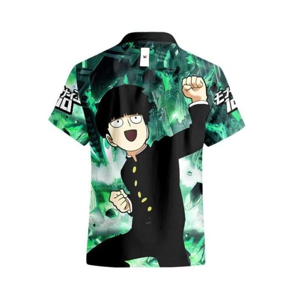 Chemise hawaïenne L’Attaque des Titans Bataillon d’exploration - Maison Otaku – Image 3