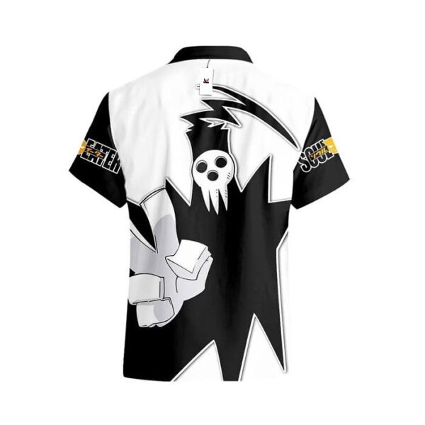Chemise hawaïenne Death Note Shinigami - Maison Otaku – Image 3