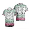 Chemise hawaïenne Demon Slayer Shinobu Kocho 03 - Maison Otaku
