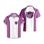 Chemise hawaïenne Haikyuu!! Shiratorizawa 02 – Maison Otaku
