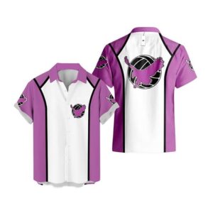 Chemise hawaïenne Haikyuu!! Shiratorizawa 02 - Maison Otaku