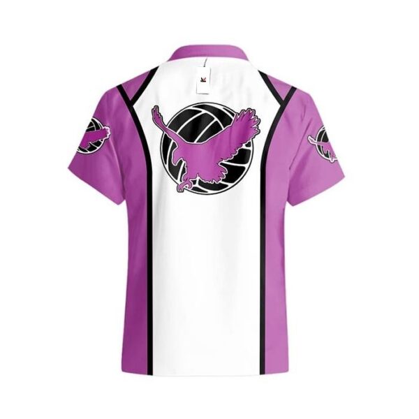 Chemise hawaïenne Haikyuu!! Shiratorizawa 02 - Maison Otaku – Image 2