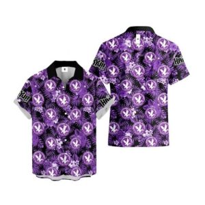Chemise hawaïenne Haikyuu!! Shiratorizawa - Maison Otaku