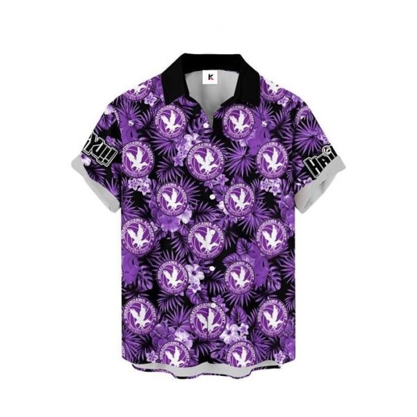 Chemise hawaïenne Haikyuu!! Shiratorizawa - Maison Otaku – Image 2