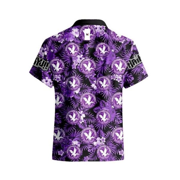 Chemise hawaïenne Fullmetal Alchemist Roy Mustang 02 - Maison Otaku – Image 3