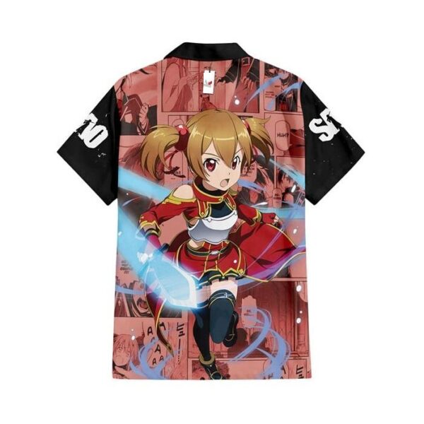 Chemise hawaïenne Seven Deadly Sins Gowther Péché de la Luxure - Maison Otaku – Image 3