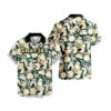 Chemise hawaïenne Pokémon Ronflex - Maison Otaku