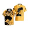Chemise hawaïenne Cowboy Bebop Spike Spiegel - Maison Otaku